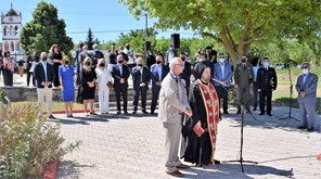 Δήμος Κιλελέρ: Τιμήθηκαν οι εκτελεσθέντες από τα στρατεύματα κατοχής στην κοινότητα Δοξαρά 